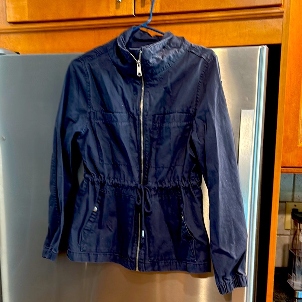 Women's Navy Jacket